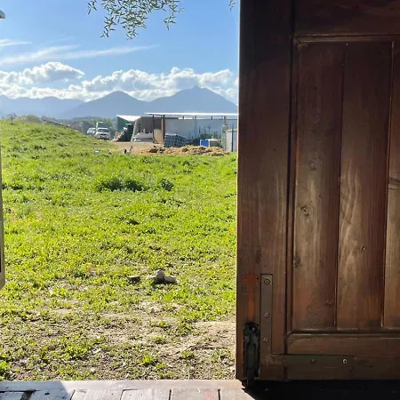 Cabana Rustica En Un Rancho Con Caballos, Prado Del Rey, Andalucia Exterior photo